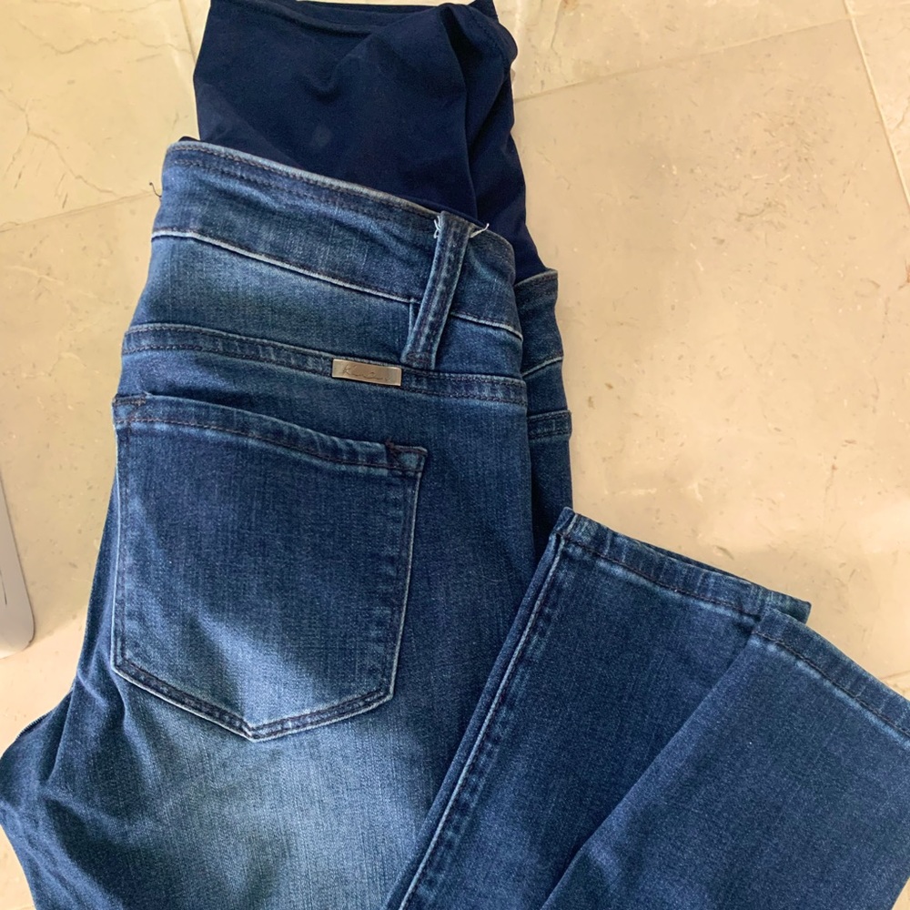 KanCan Maternity Jeans size S